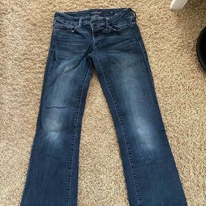 Lucky Brands Jeans size 26 long